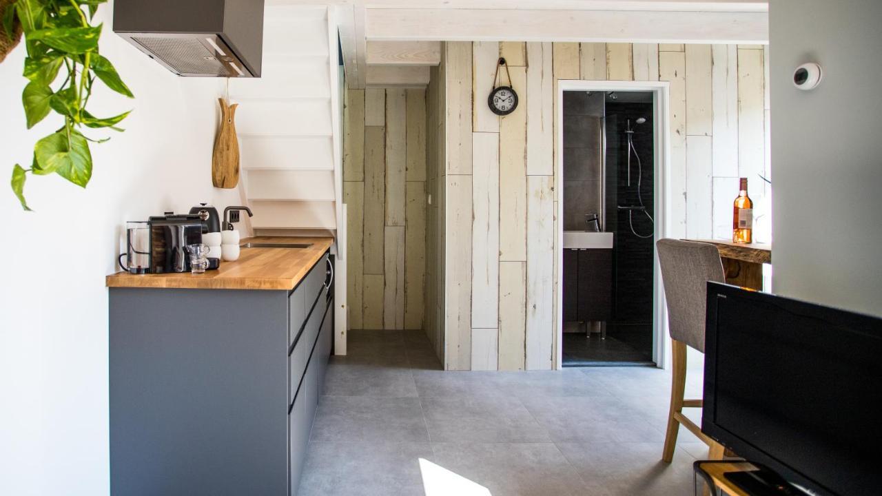 B&B Joeys Place Egmond aan Zee Exterior foto