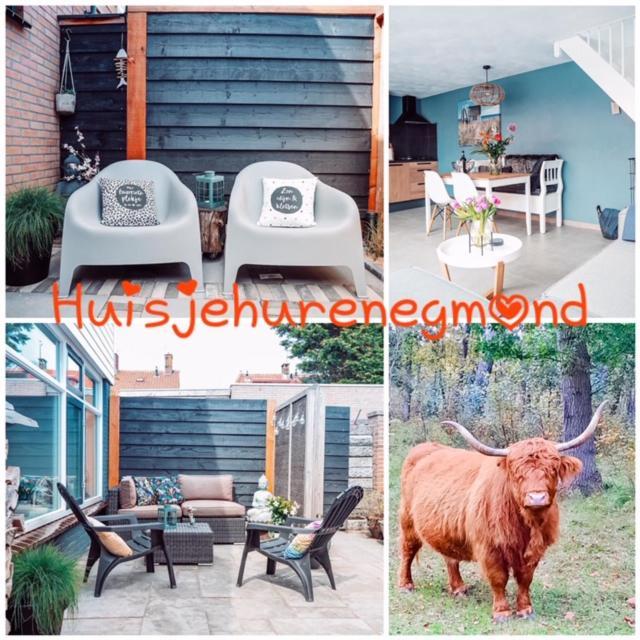 B&B Joeys Place Egmond aan Zee Exterior foto